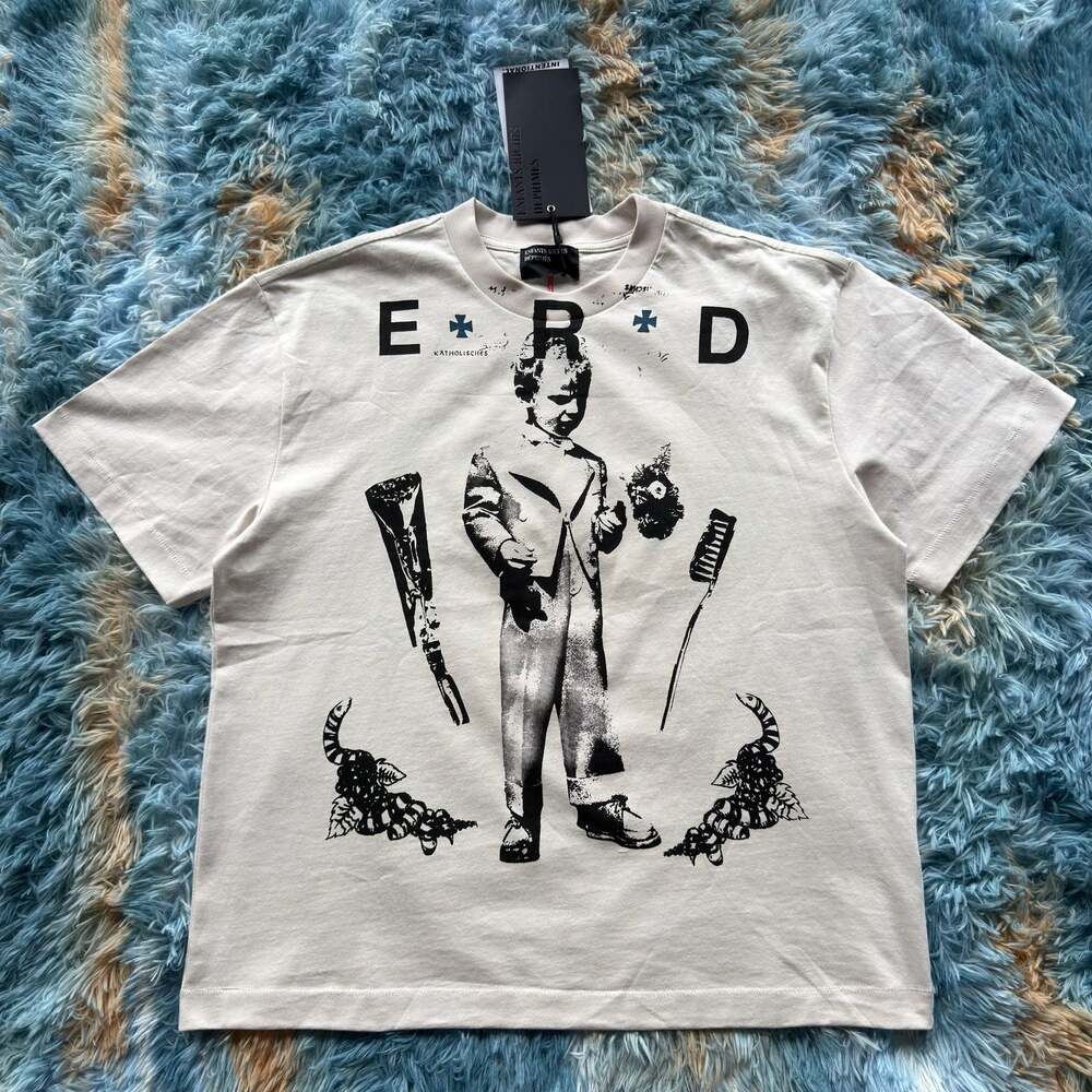 Erd Katholisches Toothbrush T-Shirt